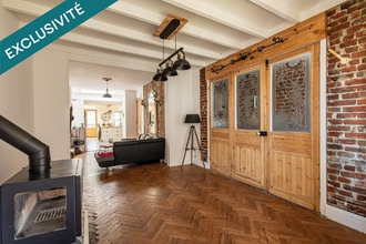 achat maison lezennes 59260