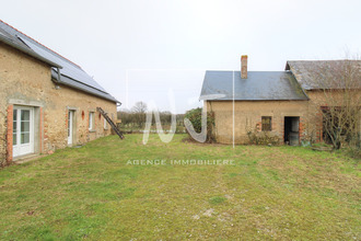 achat maison lezigne 49430