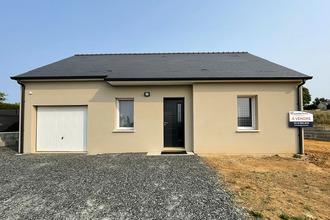 achat maison lezigne 49430