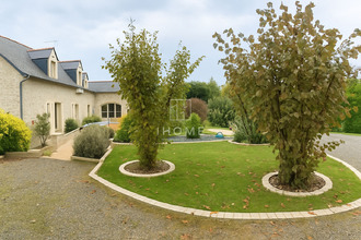 achat maison lezigne 49430