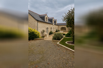 achat maison lezigne 49430
