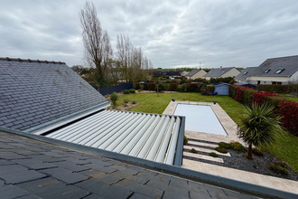 achat maison lezigne 49430