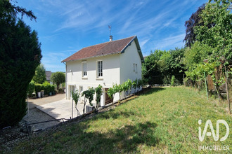 achat maison lezinnes 89160