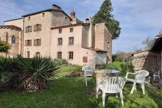 achat maison lezoux 63190