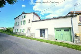 achat maison lezoux 63190