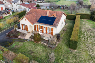 achat maison lezoux 63190
