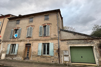achat maison lezoux 63190