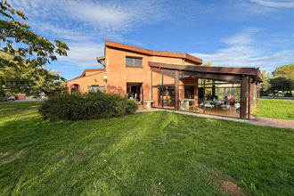 achat maison lherm 31600