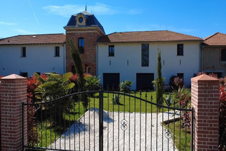 achat maison lherm 31600