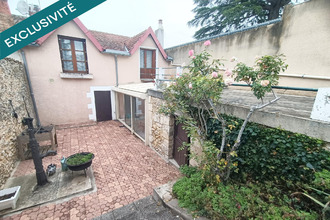 achat maison lhommaize 86410