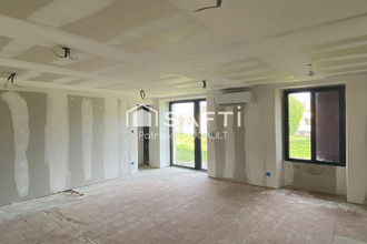 achat maison lhommaize 86410