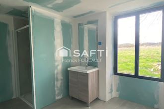 achat maison lhommaize 86410