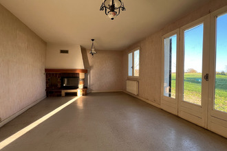 achat maison lhommaize 86410