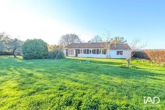 achat maison lhommaize 86410