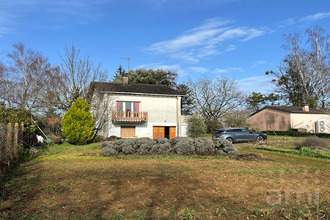 achat maison lhommaize 86410