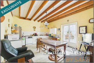 achat maison lhommaize 86410