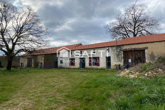 achat maison lhommaize 86410