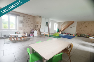 achat maison lhommaize 86410