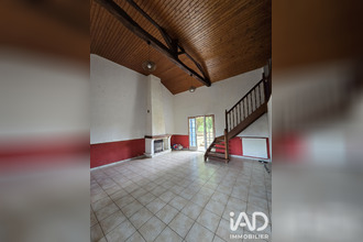 achat maison lhommaize 86410