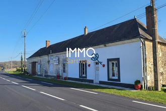 achat maison lhomme 72340