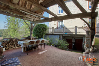 achat maison lhuis 01680