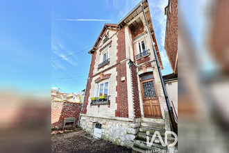 achat maison liancourt 60140