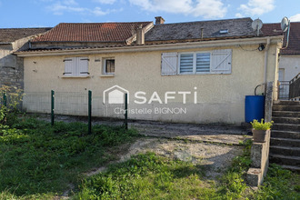 achat maison liancourt 60140