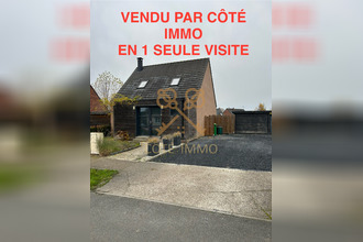 achat maison libercourt 62820