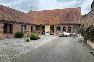 achat maison libercourt 62820