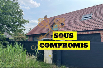 achat maison libercourt 62820