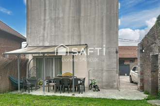 achat maison libercourt 62820