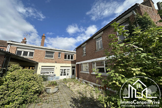 achat maison libercourt 62820