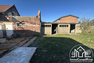 achat maison libercourt 62820