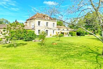 achat maison libourne 33500