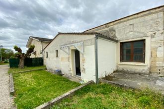 achat maison libourne 33500