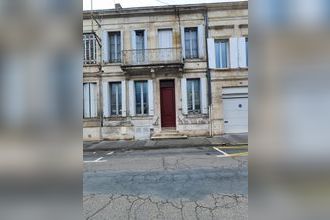 achat maison libourne 33500