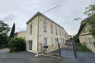 achat maison libourne 33500