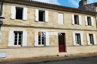 achat maison libourne 33500