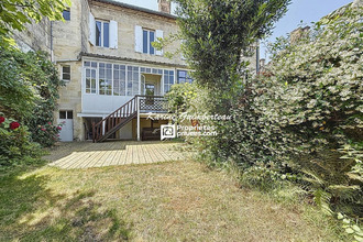 achat maison libourne 33500