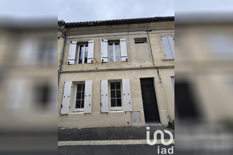 achat maison libourne 33500
