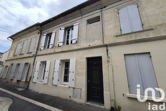 achat maison libourne 33500