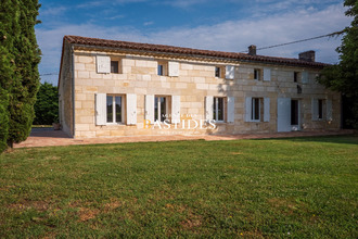 achat maison libourne 33500