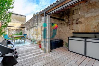 achat maison libourne 33500