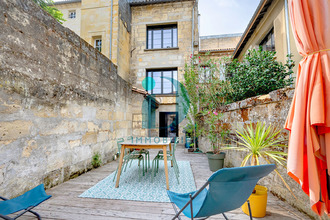 achat maison libourne 33500