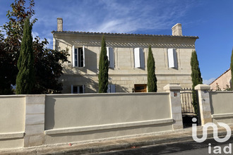 achat maison libourne 33500