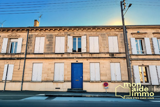 achat maison libourne 33500
