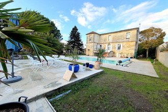 achat maison libourne 33500