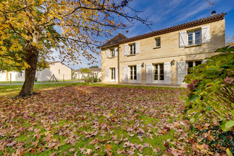 achat maison libourne 33500