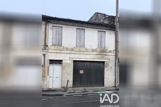 achat maison libourne 33500