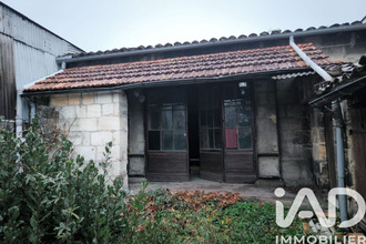 achat maison libourne 33500